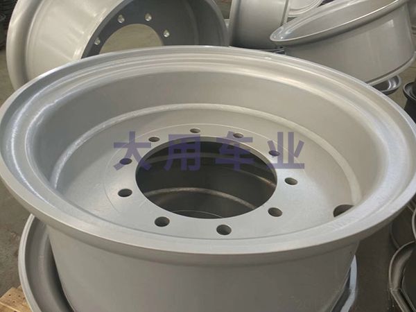 特種機(jī)械礦用鋼圈
