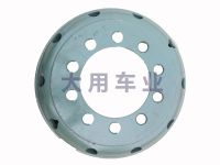 汽車輪輻